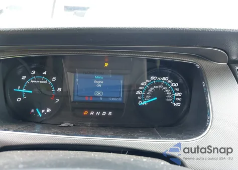 2015 Ford Taurus Se z USA, uszkodzony, nr VIN 1FAHP2D86FG151487